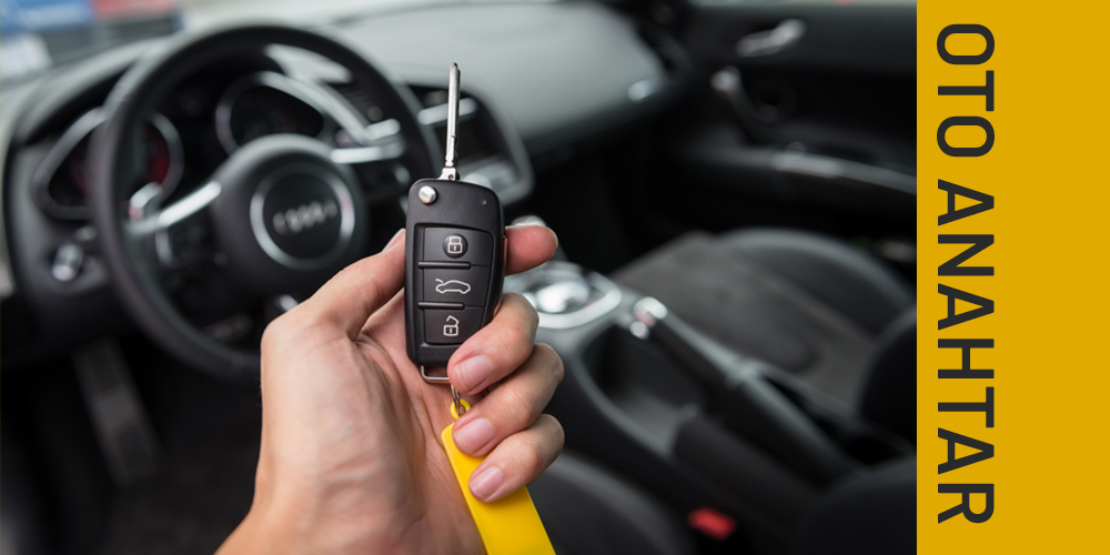 Adalar Oto Anahtarcı